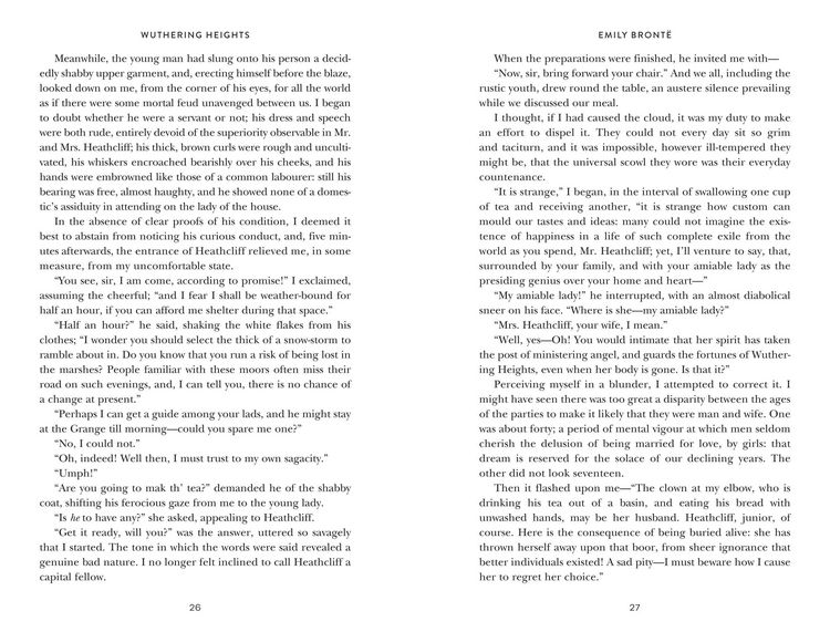 Produktbild: Wuthering Heights (Special Edition)