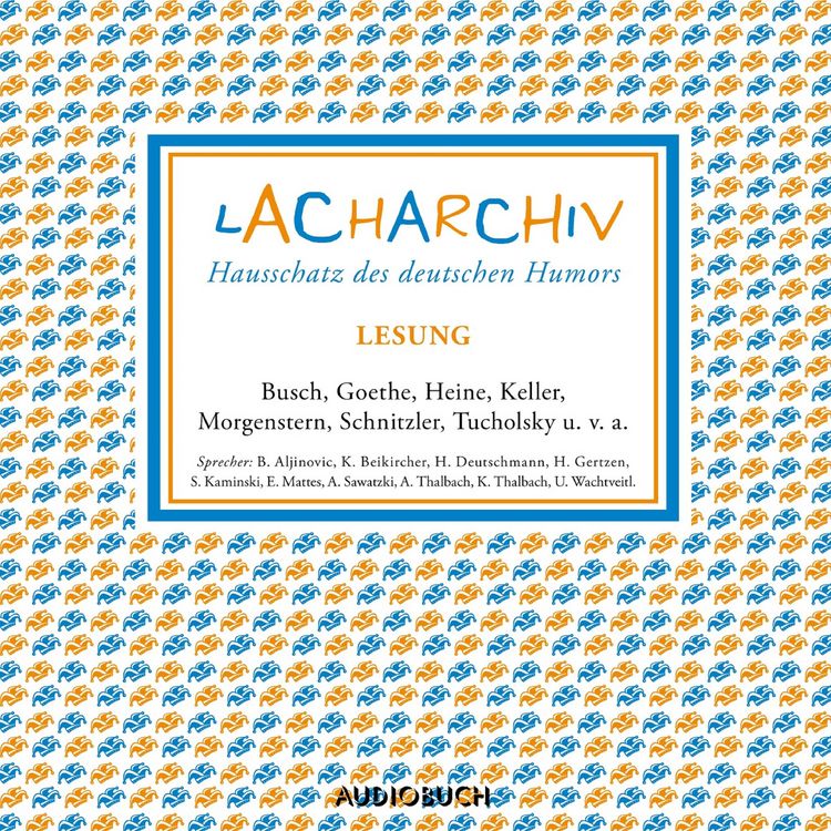 Produktbild: Lacharchiv