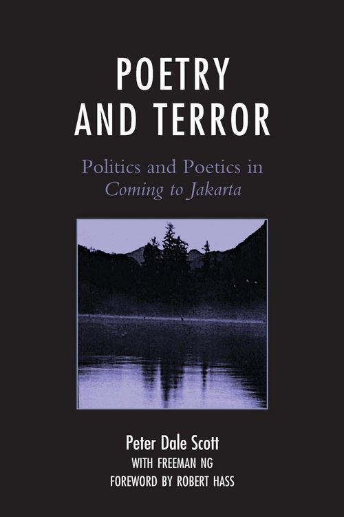 Produktbild: Poetry and Terror