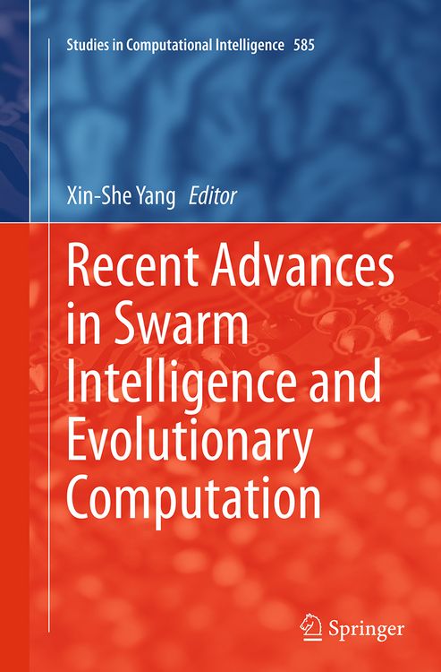 Produktbild: Recent Advances in Swarm Intelligence and Evolutionary Computation