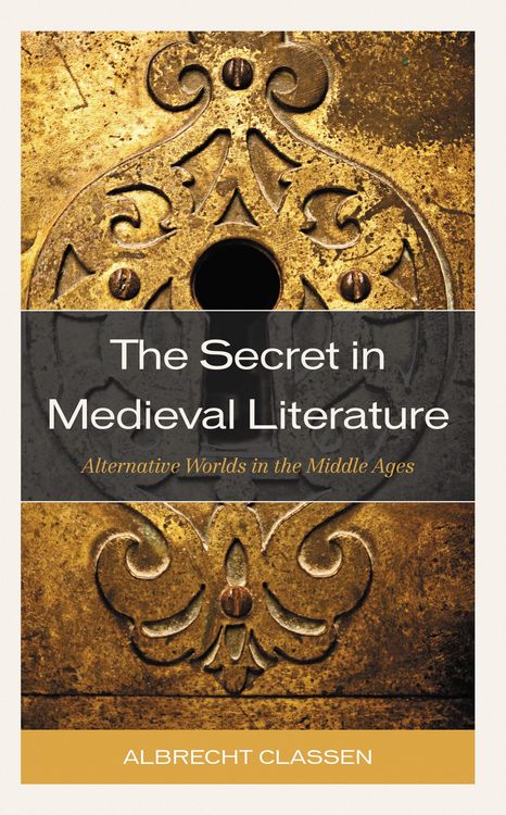 Produktbild: The Secret in Medieval Literature