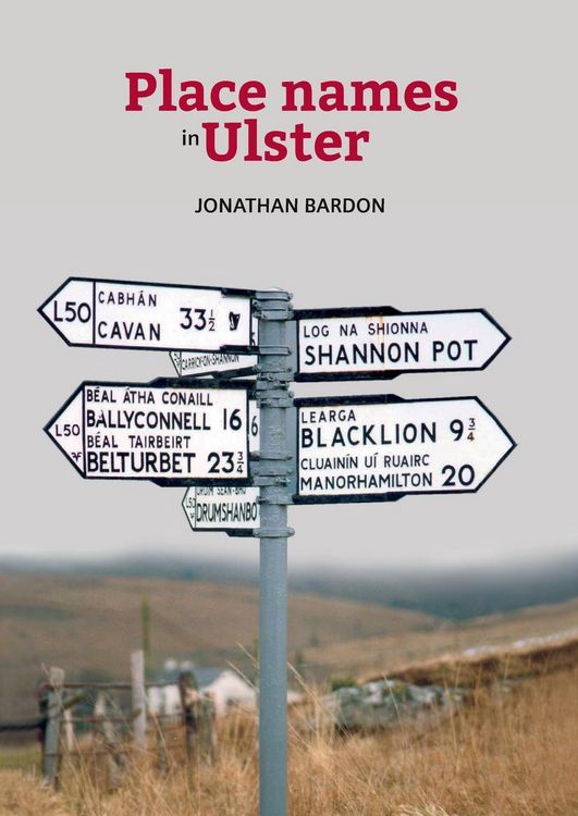 Produktbild: Place names in Ulster