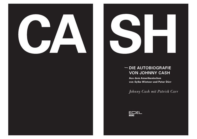 Produktbild: Cash - Die Autobiografie