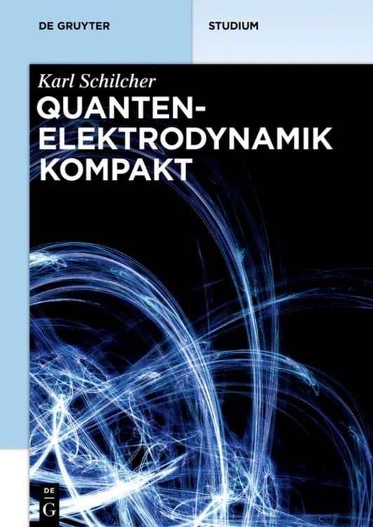 Produktbild: Quantenelektrodynamik kompakt