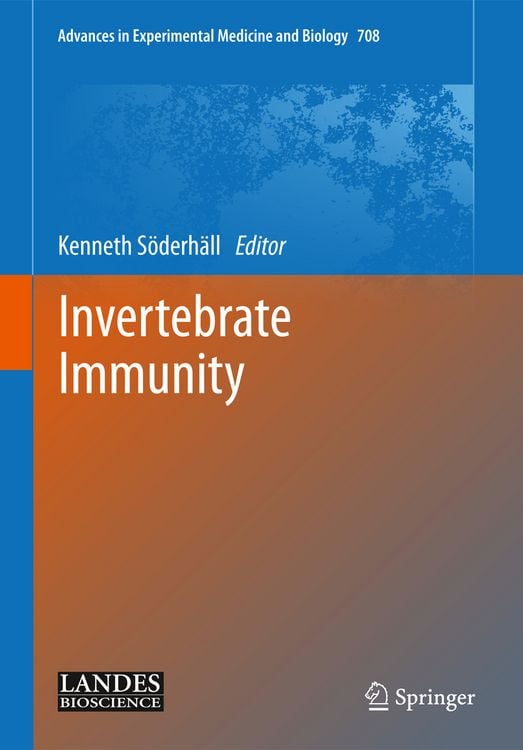 Produktbild: Invertebrate Immunity