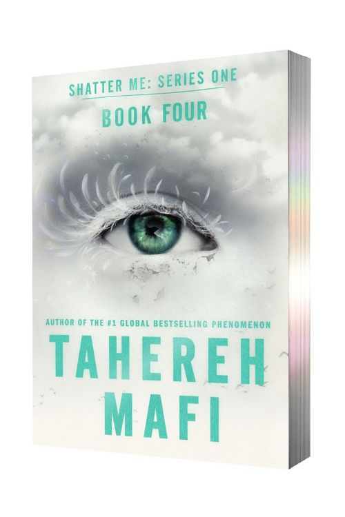 Produktbild: Restore Me Paperback Deluxe Limited Edition