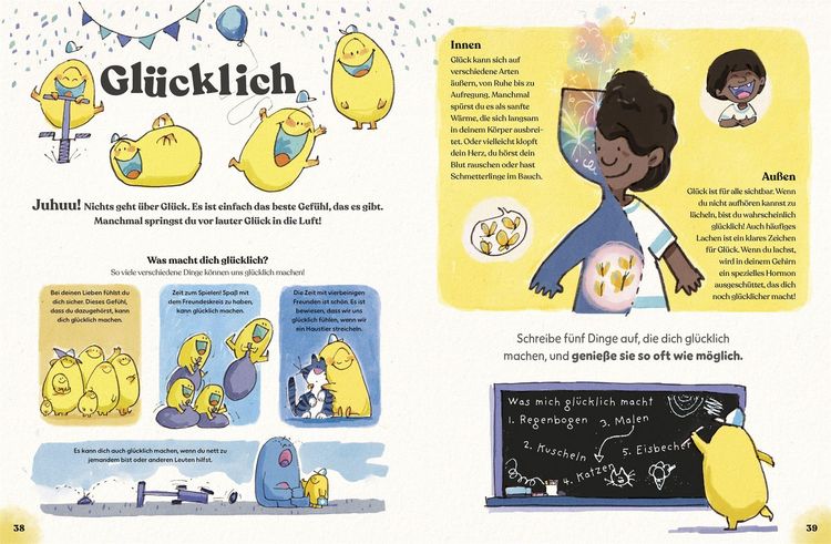 Produktbild: Wie f&uuml;hlst du dich?