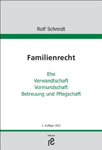 Produktbild: Familienrecht