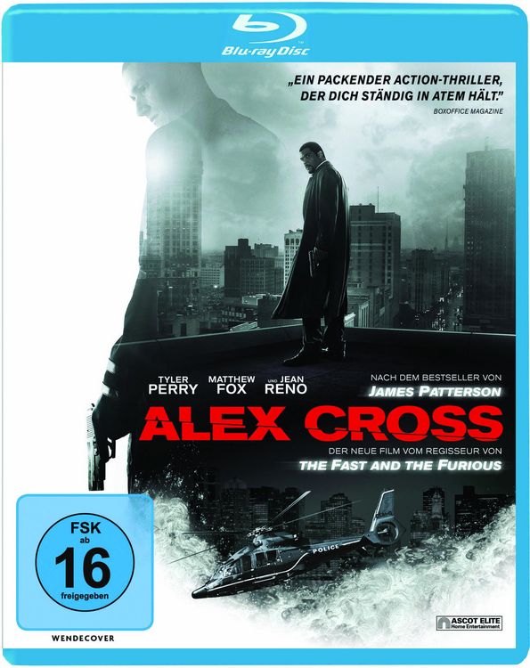 Produktbild: Alex Cross