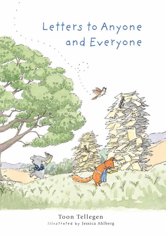 Produktbild: Letters to Anyone and Everyone