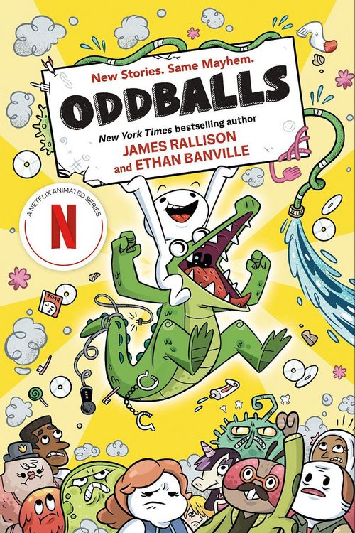Produktbild: Oddballs