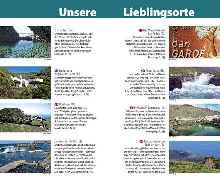 Produktbild: Reise Know-How InselTrip El Hierro