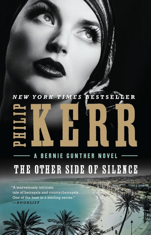Bild vom Artikel The Other Side of Silence vom Autor Philip Kerr
