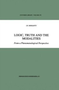 Produktbild: Logic, Truth and the Modalities