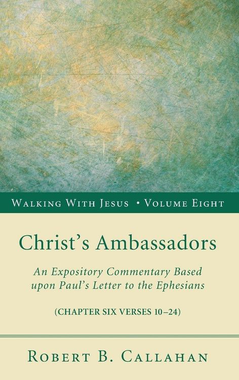 Produktbild: Christ's Ambassadors