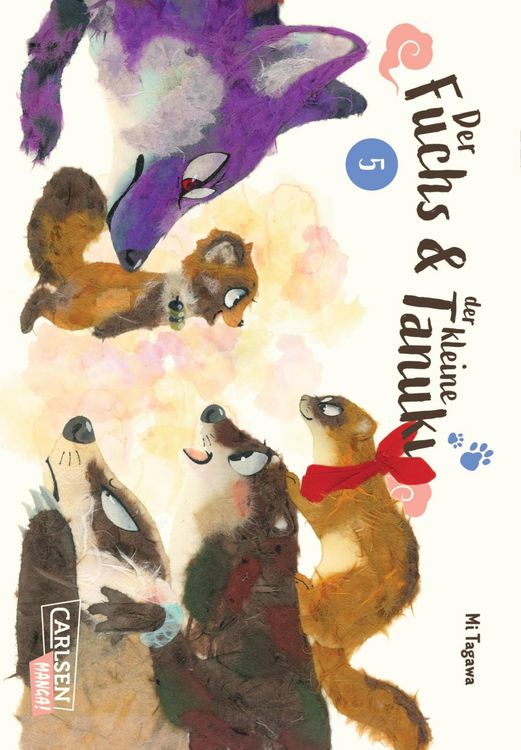 Produktbild: Der Fuchs und der kleine Tanuki 5