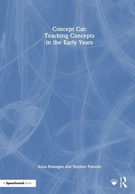 Produktbild: Concept Cat: Teaching Concepts in the Early Years