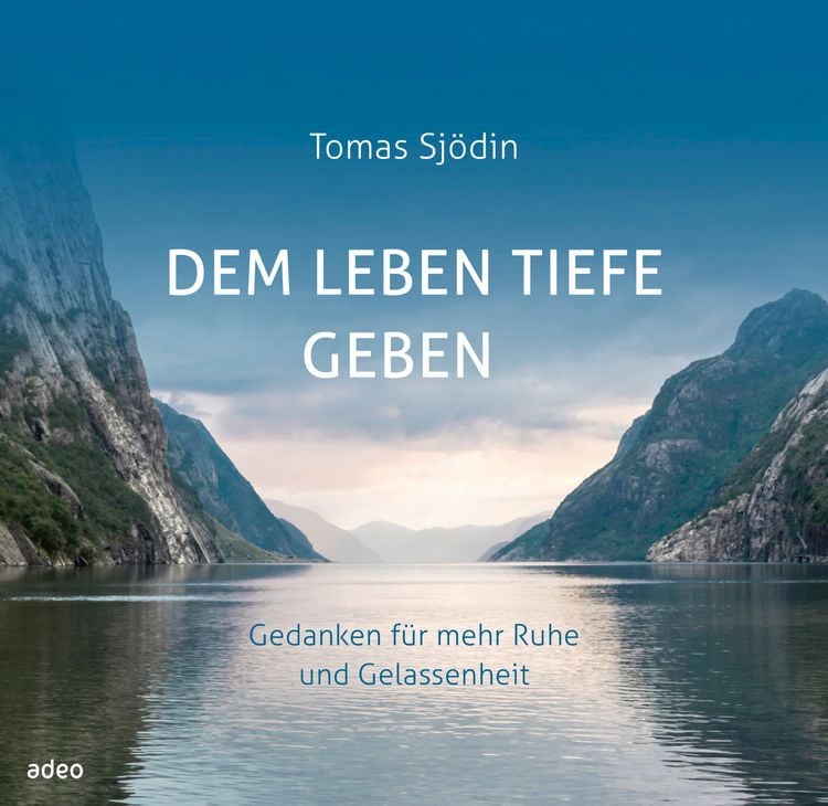 Produktbild: Dem Leben Tiefe geben