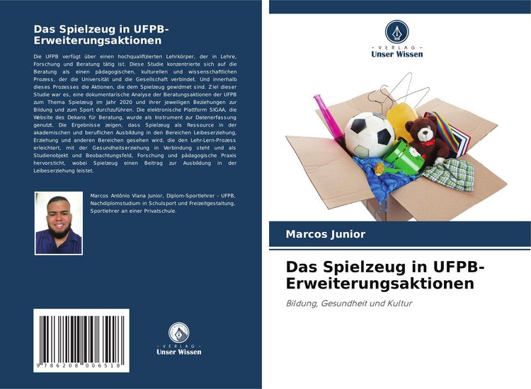 Produktbild: Das Spielzeug in UFPB-Erweiterungsaktionen