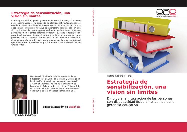 Produktbild: Estrategia de sensibilizaci&oacute;n, una visi&oacute;n sin l&iacute;mites