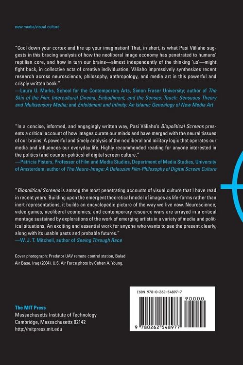 Produktbild: Biopolitical Screens