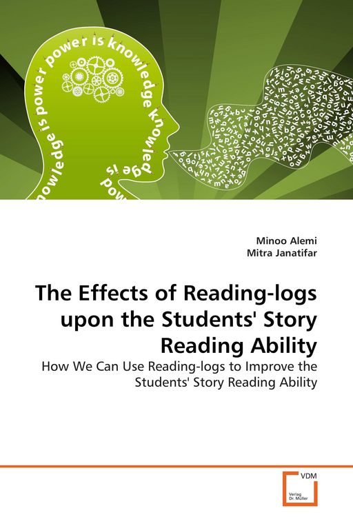 Produktbild: The Effects of Reading-logs upon the Students' Story Reading Ability