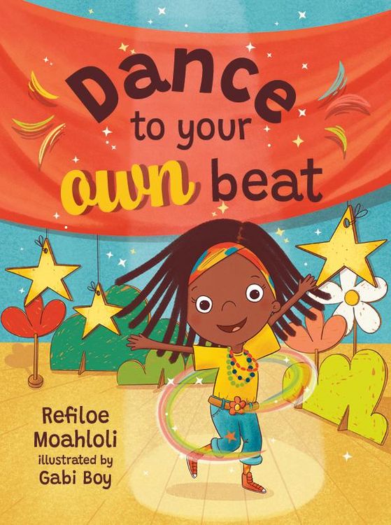 Produktbild: Dance to Your Own Beat
