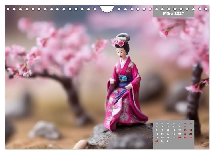 Produktbild: Daf&uuml;r reicht das Geld (Wandkalender 2027 DIN A4 quer), CALVENDO Monatskalender