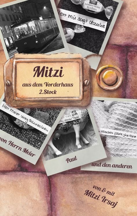 Produktbild: Mitzi aus dem Vorderhaus, 2. Stock