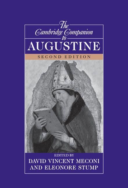 Produktbild: The Cambridge Companion to Augustine
