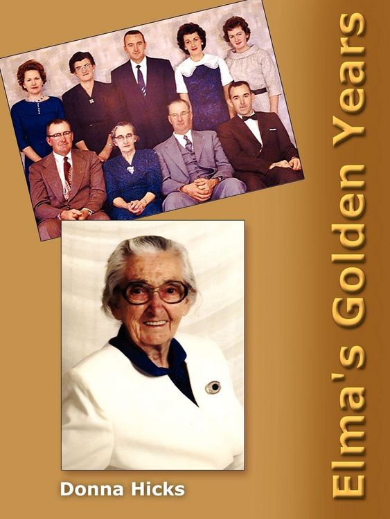 Produktbild: Elma's Golden Years