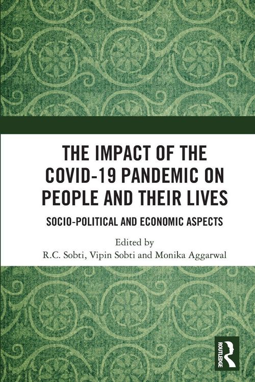 Produktbild: The Impact of the Covid-19 Pandemic on People and their Lives