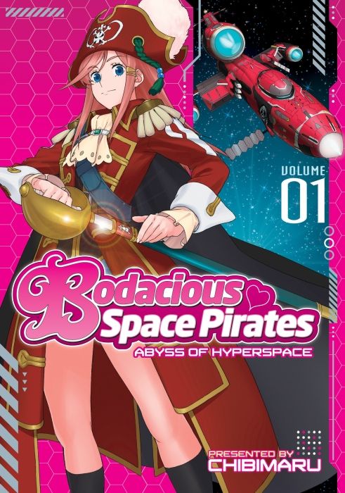 Produktbild: Bodacious Space Pirates: Abyss of Hyperspace, Volume 1
