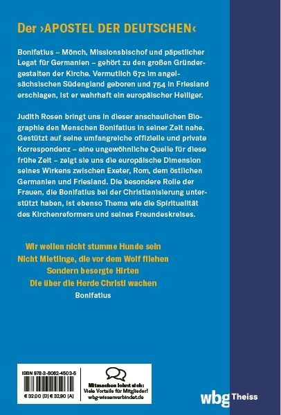 Produktbild: Bonifatius