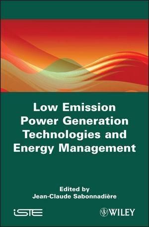 Produktbild: Low Emission Power Generation Technologies and Energy Management
