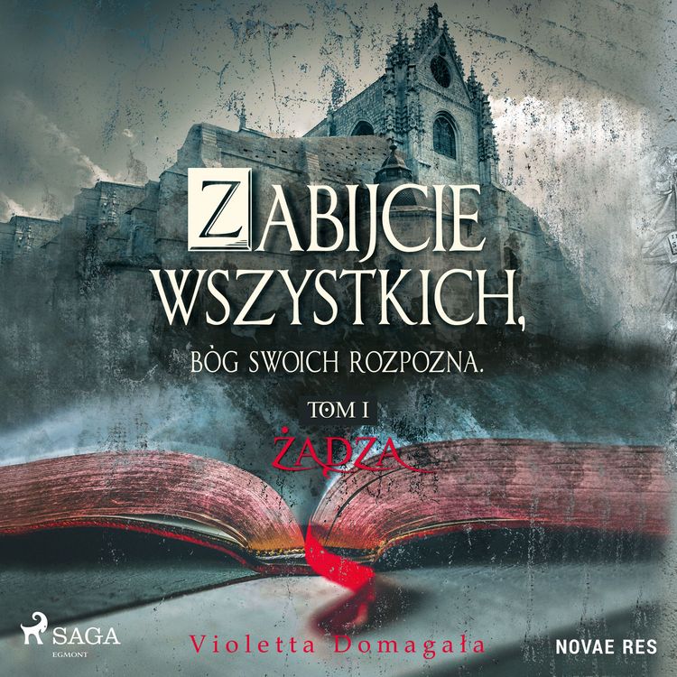 Produktbild: Zabijcie wszystkich, B&oacute;g swoich rozpozna