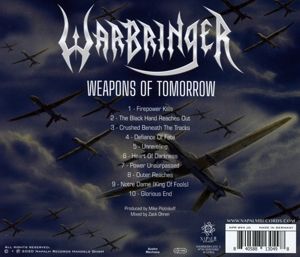 Produktbild: Weapons of Tomorrow