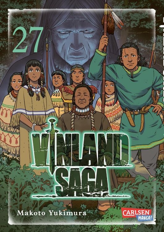 Produktbild: Vinland Saga 27