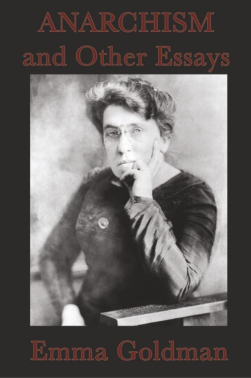 Produktbild: Anarchism and Other Essays