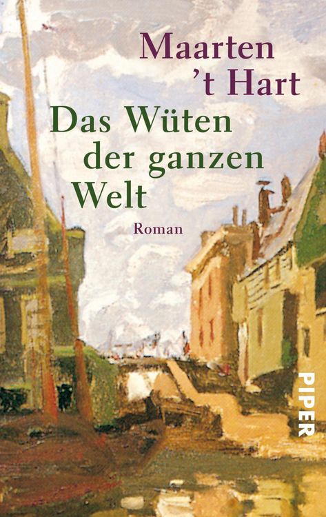 Produktbild: Das W&uuml;ten der ganzen Welt