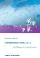 Produktbild: Transformation Index 2010