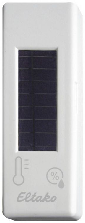 Produktbild: FTFSB-wg Eltako Funk Temperatursensor und Luftfeuchtesensor Reichweite max. (im Freifeld) 30 m