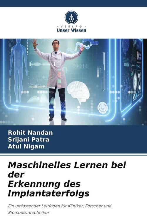 Produktbild: Maschinelles Lernen bei der Erkennung des Implantaterfolgs