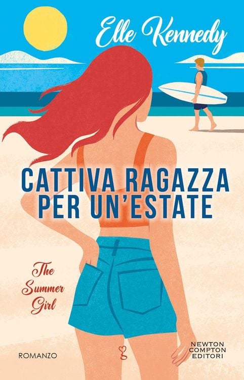 Produktbild: Cattiva ragazza per un'estate. The summer girl