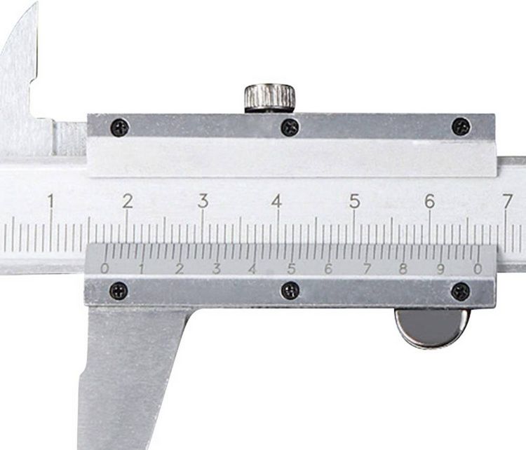 Produktbild: WorkPro WP266003 Universalmessschieber 150mm