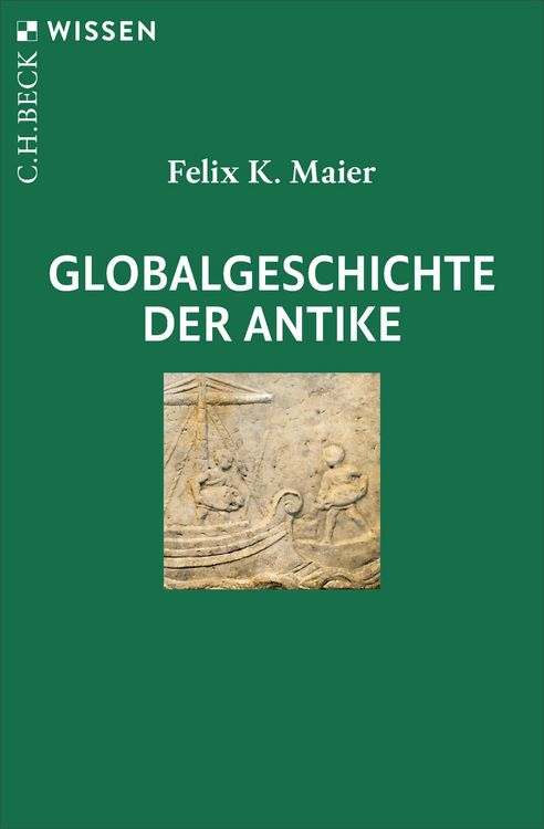 Produktbild: Globalgeschichte der Antike