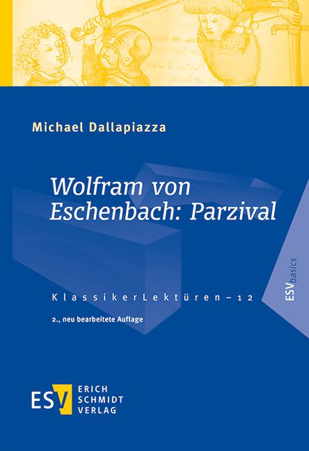 Produktbild: Wolfram von Eschenbach: Parzival