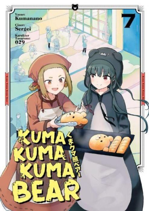 Produktbild: Kuma Kuma Kuma Bear Cilt 7