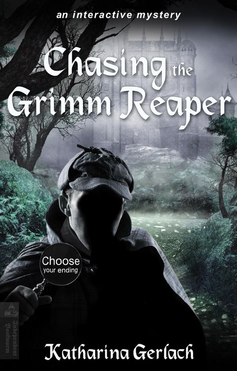 Produktbild: Chasing the Grimm Reaper: Choose Your Ending Adventure