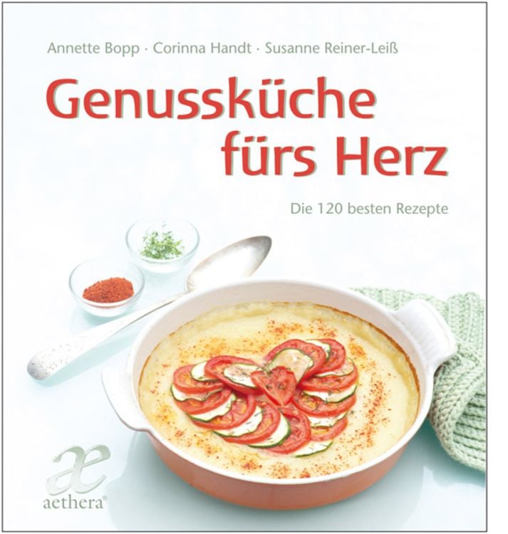 Produktbild: Genussküche fürs Herz